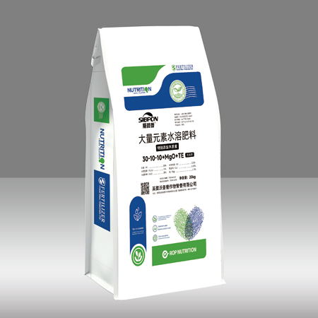 大量元素水溶肥料30-10-10